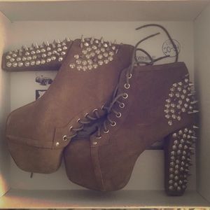 Jeffrey Campbell shoes